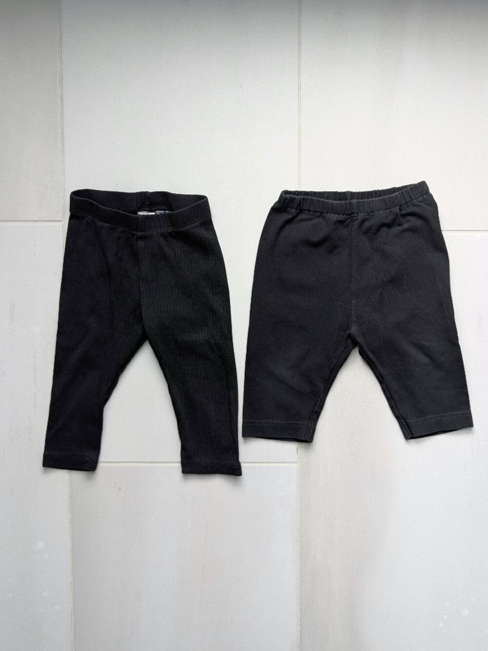 (4/$20) H&M & Uniqlo Pants (2 Pairs)
